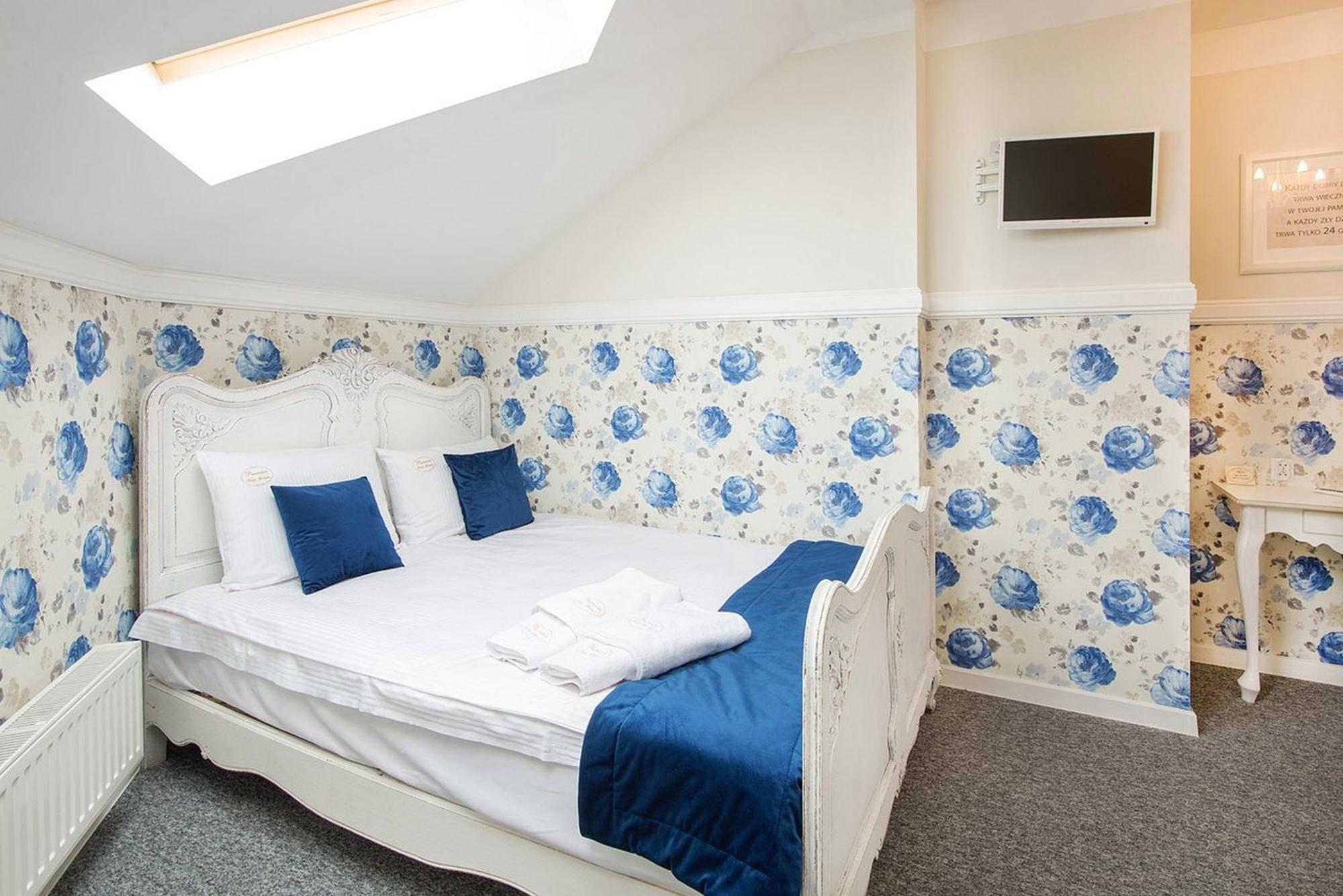 Premium - Bed&Breakfast Malbork Exterior foto