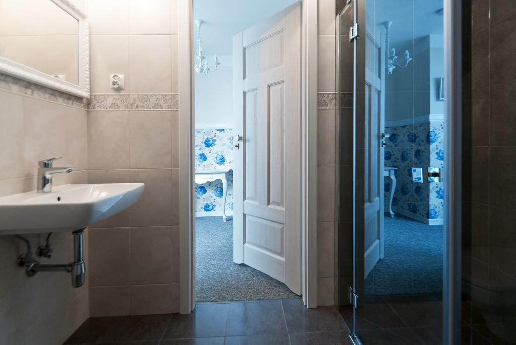Premium - Bed&Breakfast Malbork Exterior foto
