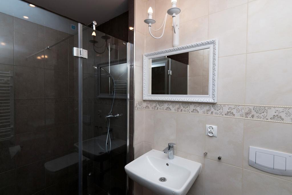 Premium - Bed&Breakfast Malbork Exterior foto