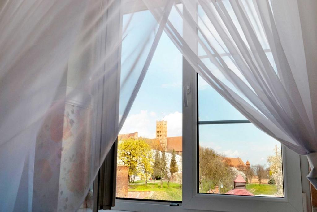 Premium - Bed&Breakfast Malbork Exterior foto