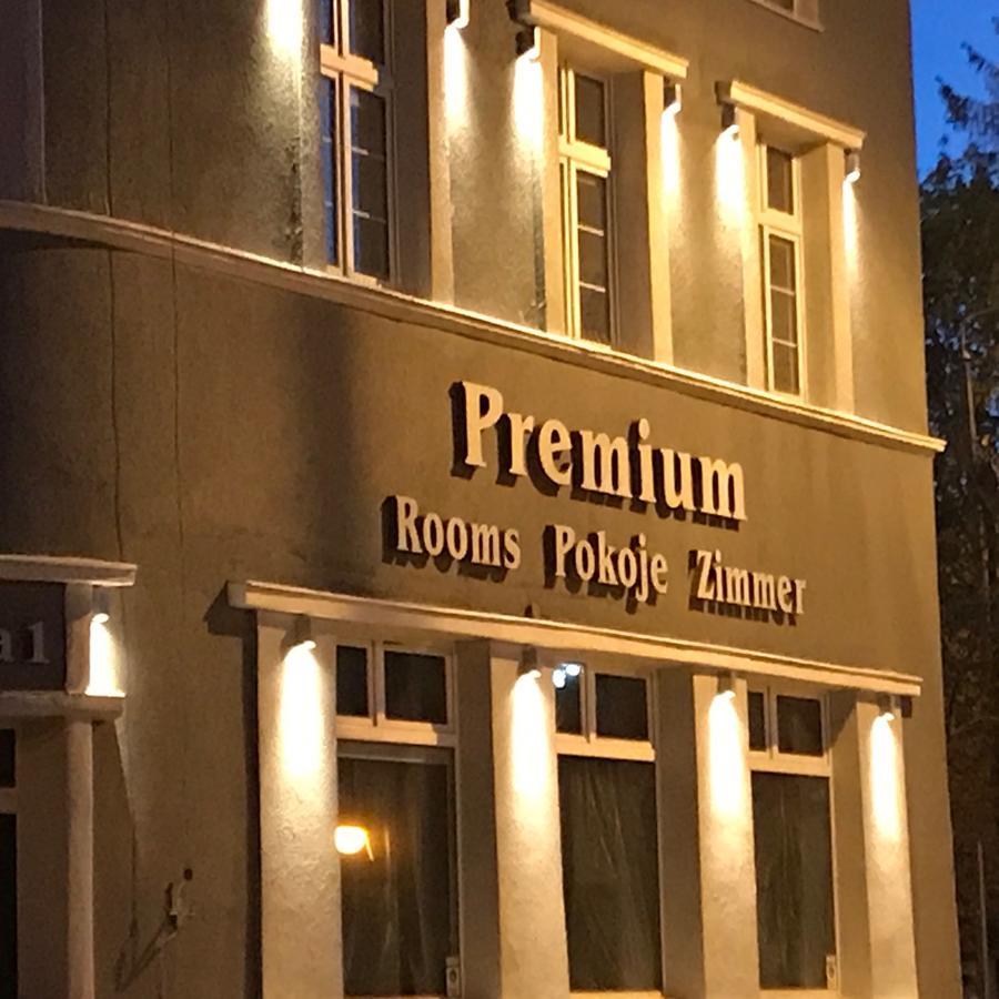 Premium - Bed&Breakfast Malbork Exterior foto