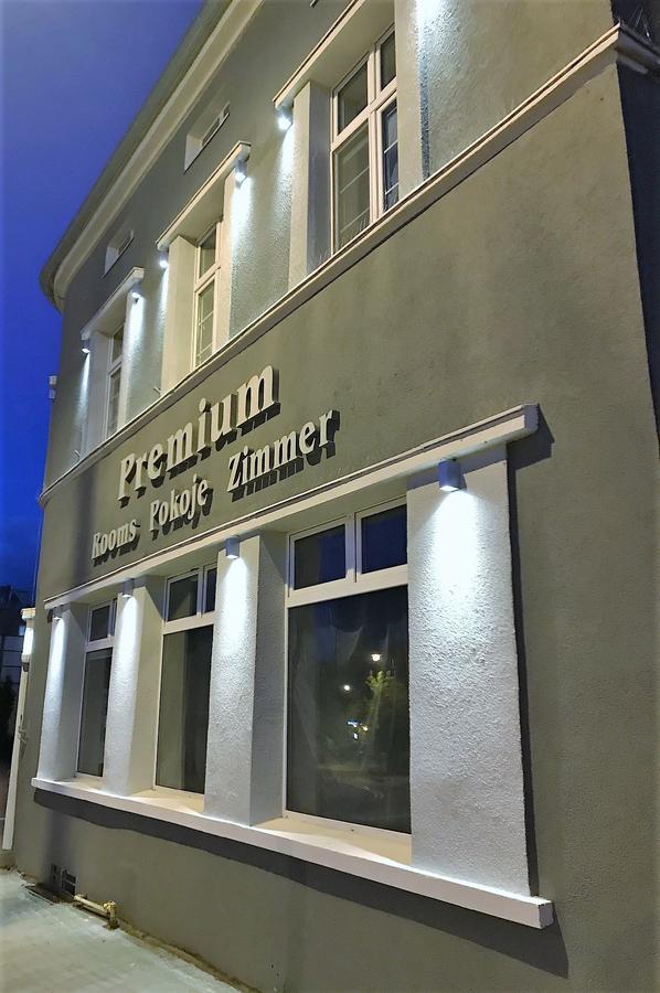 Premium - Bed&Breakfast Malbork Exterior foto